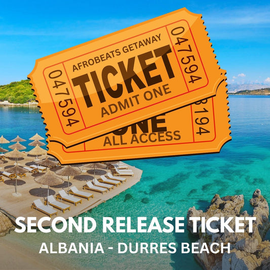 AfroBeats GetAway Albania